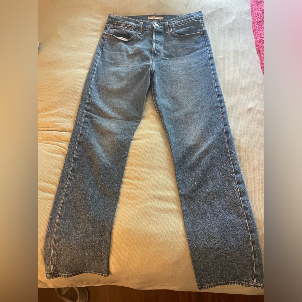 Brand new Levi’s Wedgie Straight jeans!!!